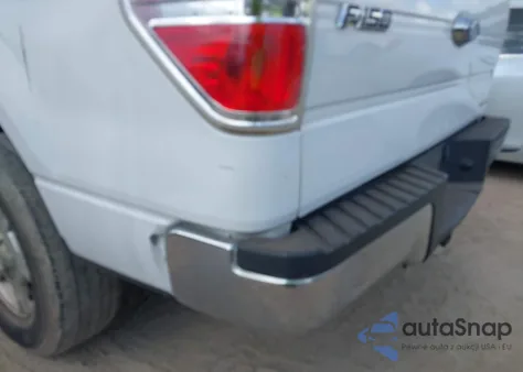 2014 Ford F-150 Xl z USA, uszkodzony, nr VIN 1FTFW1EF4EKF73927